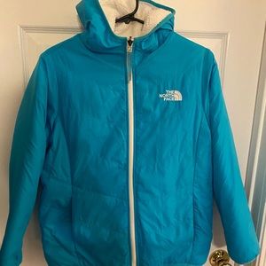 The North Face reversible Jacket coat women’s